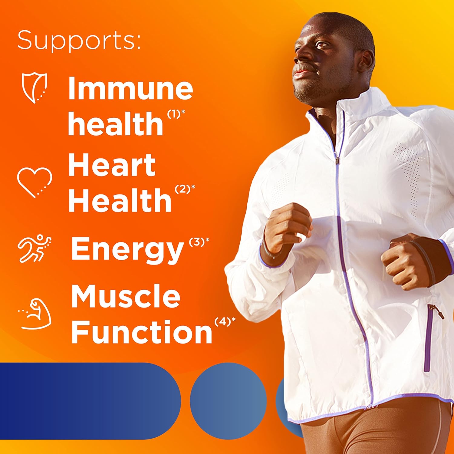 Centrum Minis Men - Multivitamínico Diario para Hombres con Zinc y Vitamina C - 280 Comprimidos (140 Días)