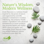 Irwin Naturals Brain Awake RED con Potenciador de Óxido Nítrico - 60 Cápsulas Blandas - 2 Paquetes