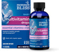 Mommy's Bliss Multivitamínico para bebés + Hierro, 30 ml