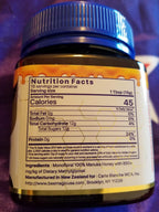 Bee Magic Manuka Honey MGO550+ (250g)