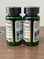 America Medic & Science Xtra D3 Vitamina D 5.000 UI (125 mcg) Colecalciferol - 240 Cápsulas Blandas (2x120)