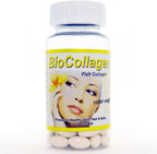 Hydrolyzed Bio Collagen with Vitamin C – Anti-Aging