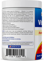 Best Naturals Vitamina C Pura en Polvo 100% - 454 g (1 lb) - Pack de 3