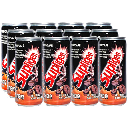 Supligen Cookies and Cream Batido – Zinc: Protege las células del estrés oxidativo y apoya el sistema inmunitario. – Image 5