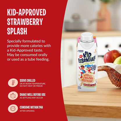 BOOST Kid Essentials 1.0kcal Bebida – Calcio: Necesario para el mantenimiento de los huesos y dientes en – Image 6