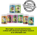 K9 Power Digest Forte – Apoyo Digestivo e Inmunológico Avanzado para Perros – Mezcla de Probióticos, Prebióticos, Postbióticos con Aceite de Salmón, Jengibre, Algas, Granada, L-Glutamina – Alivio de Gases, Heces y Malestar Intestinal
