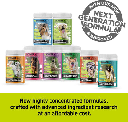 K9 Power Digest Forte – Apoyo Digestivo e Inmunológico Avanzado para Perros – Mezcla de Probióticos, Prebióticos, – Image 9