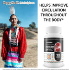 Blood Flow Indigen S9 Pro - Suplemento para la Circulación Sanguínea