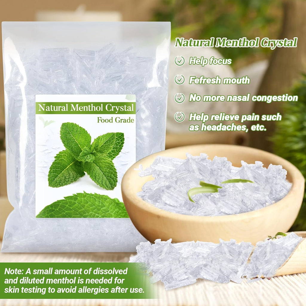 MAQIHAN 2oz Menthol Crystal Bulk