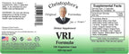 Christopher's Original Formulas VRL Formula, Natural Immune Support, 100 Vegetarian Capsules