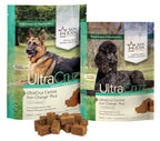 UltraCruz Canine Iron Charge® Plus, 60 Chews Sabrosos para Perros