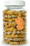 Cápsulas de Polen de Abeja Orgánico – Complemento para Energía y Vitalidad