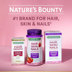 Nature's Bounty Multivitamínico para Mujeres – 80 Gominolas Sabor Frambuesa