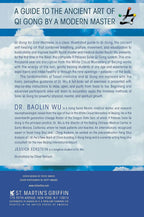 Qi Gong for Total Well-being: Increase Your Energy, Vitality, and Longevity with the Ancient 9 Palaces System of the White Cloud Monastery
