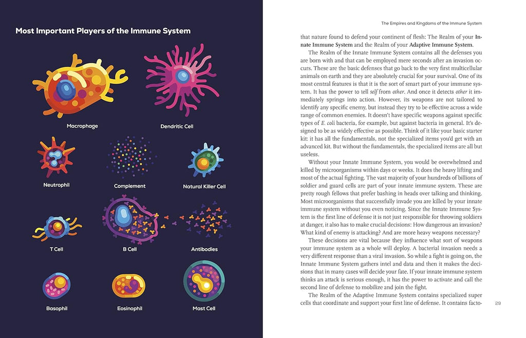 Immune: A Journey Into the Mysterious System That Keeps You Alive