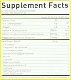 Nutraceutics Meditropin – Suplemento de Aminoácidos Anti-Envejecimiento – 60 Sobres
