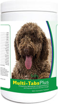Healthy Breeds Multi-Tabs Plus - Multivitamínico masticable para perros, 365 comprimidos