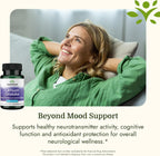 Swanson Lithium Orotate 5 mg (60 Cápsulas Veganas)