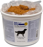 Pala-Tech Canine F.A. Plus Gránulos - Suplemento para Perros con Omega y Vitaminas