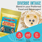 BodyBoost Calostro Bovino en Polvo 1 kg - 100% Calostro de Vaca Alimentada con Pasto