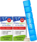 Prevagen Extra Strength - Pack de 2 (60 Cápsulas) - Formulado para el Cerebro con Apoaequorin y Vitamina D3