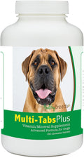 Healthy Breeds Boerboel Multi-Tabs Plus 180 comprimidos masticables