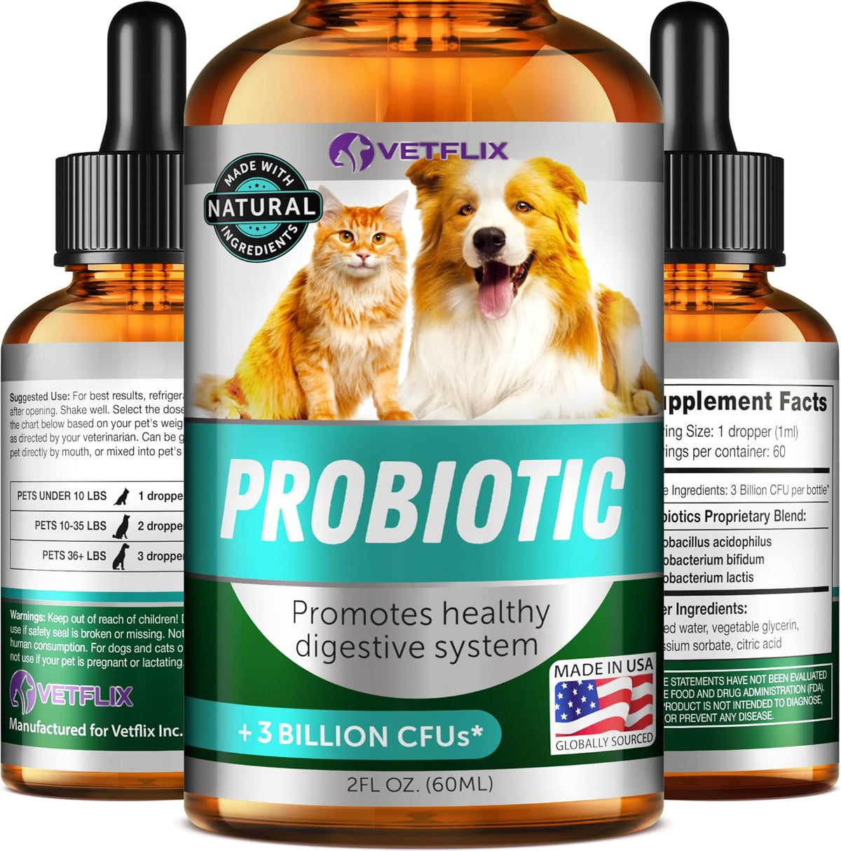 10 en 1 Vitaminas Líquidas para Perros y – Apoyo articular: La glucosamina es un componente natural del cartílago – Image 9