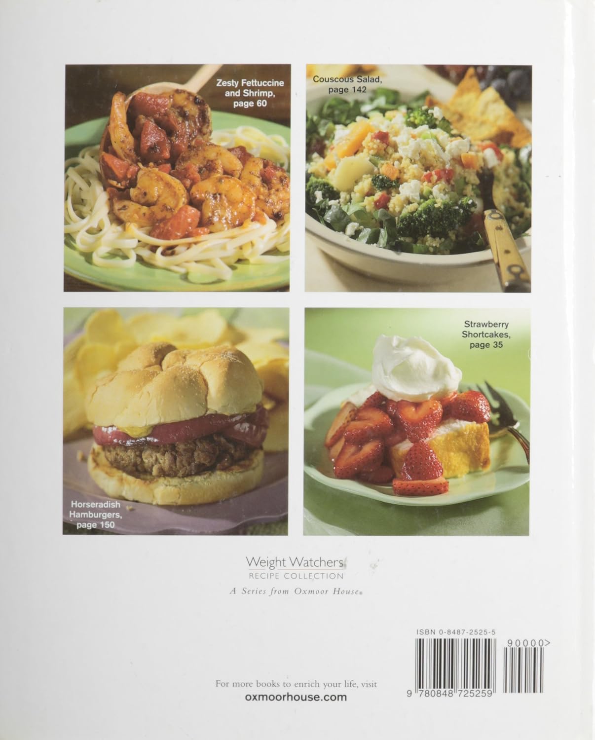 Libro de cocina de 5 ingredientes y 15 minutos de Weight Watchers