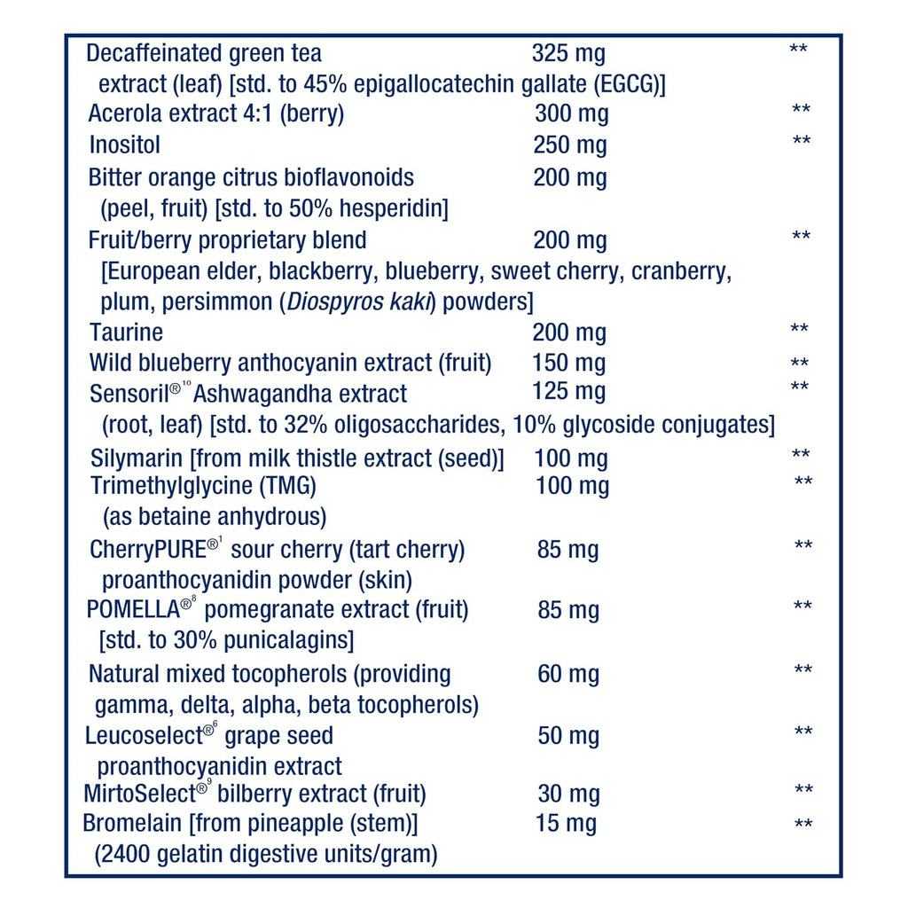Life Extension Mix Cápsulas Sin Cobre - Fórmula Avanzada Multivitamínica y Mineral, 360 Cápsulas