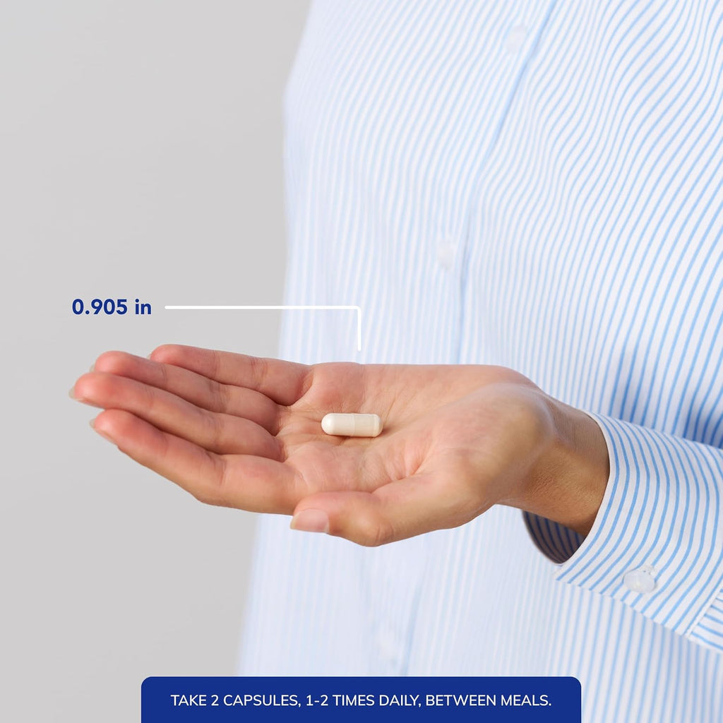Pure Encapsulations SeroPlus – Hiporalergénico apoyo de serotonina para el estrés ocasional, 120 cápsulas
