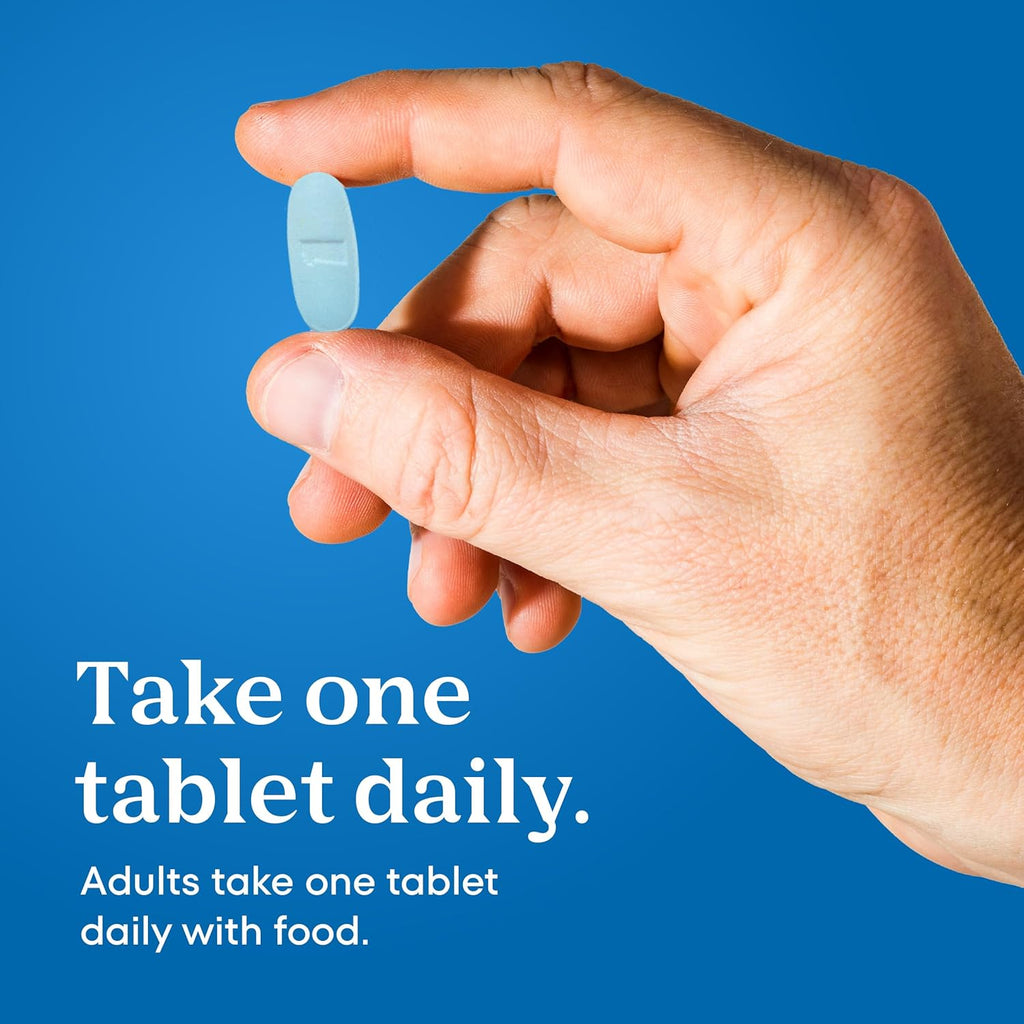 One A Day Men's 50+ Multivitamínico 100 comprimidos