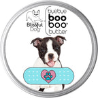 The Blissful Dog Booboo Butter para Boston Terrier (Tarro de 113 g)