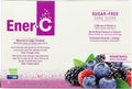 Ener-C Sin Azúcar Vitamina C 1000 mg - Mezcla de Bayas - 30 Sobres