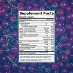 Focus Multivitamin Gummies - 90 Gominolas, 45 Días