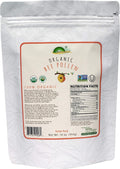 Greenbow Polen de Abeja Orgánico - Certificado USDA, No-GMO, Halal, Kosher, Sin Gluten - 453g