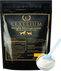 Complemento Orgánico para el Control de Peso en Perros y Gatos | Polvo Natural 200g
