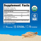 Nutricost Shatavari Orgánico en Polvo - 454 g
