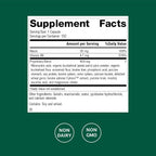 Standard Process Circuplex - Complemento para la Salud Vascular y Nerviosa con Niacina y Vitamina B6 - Sin Lácteos - 150 Cápsulas
