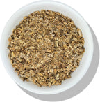 Raíz de Bardana Cortada y Tamizada - Evergreen Herbs - 227 g (8 oz) - Arctium lappa - Recolectada en Estado Silvestre