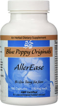 Blue Poppy - Aller Ease 180 cápsulas 500 mg