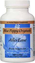 Blue Poppy - Aller Ease 180 cápsulas 500 mg