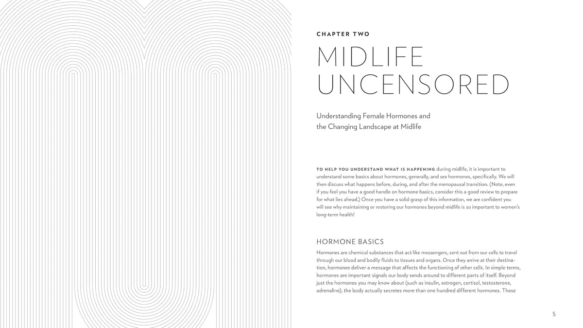 The Great Menopause Myth: La verdad sobre cómo dominar el caos hormonal de la mediana edad, superar los síntomas incómodos y – Image 3