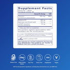 Pure Encapsulations Metabolic Xtra | Suplemento para apoyar el metabolismo de los hidratos de carbono y la homeostasis* | 90 Cápsulas