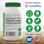 Health Thru Nutrition Riboflavina 100mg - Vitamina B2 100 Cápsulas Vegetales