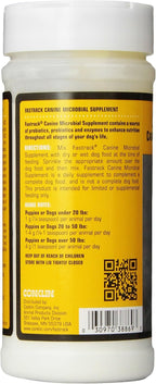 Conklin Fastrack Suplemento Microbiano para Perros, 300g