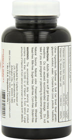 Carlson Labs Vitamina A y D, 25000/1000 UI, 250 Cápsulas Blandas