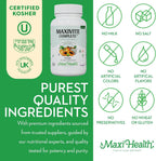 Maxivite Complete Multivitamínico con Hierro – 90 Comprimidos