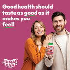 Human Beanz Biotina 10.000mcg Gominolas - 120 Unidades Sabor Fresa