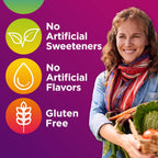 Centrum MultiGummies Mujeres - Gomitas Multivitamínicas con Vitaminas D3, B, C y Zinc - 150 uds