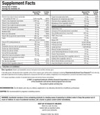 Biotics Research Equi Fem, Multivitamínico y Mineral para Mujeres, 252 Comprimidos